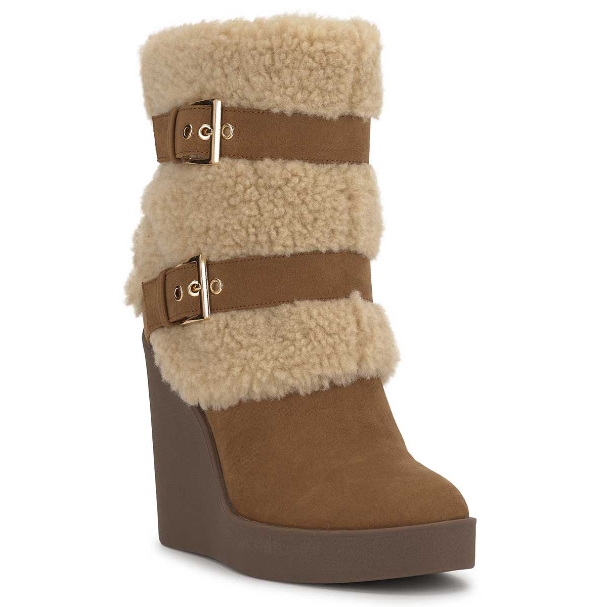 Jessica Simpson Metzyn Wedge Bootie Q077