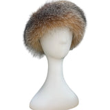 Trēs Chic Fur Fox Headband