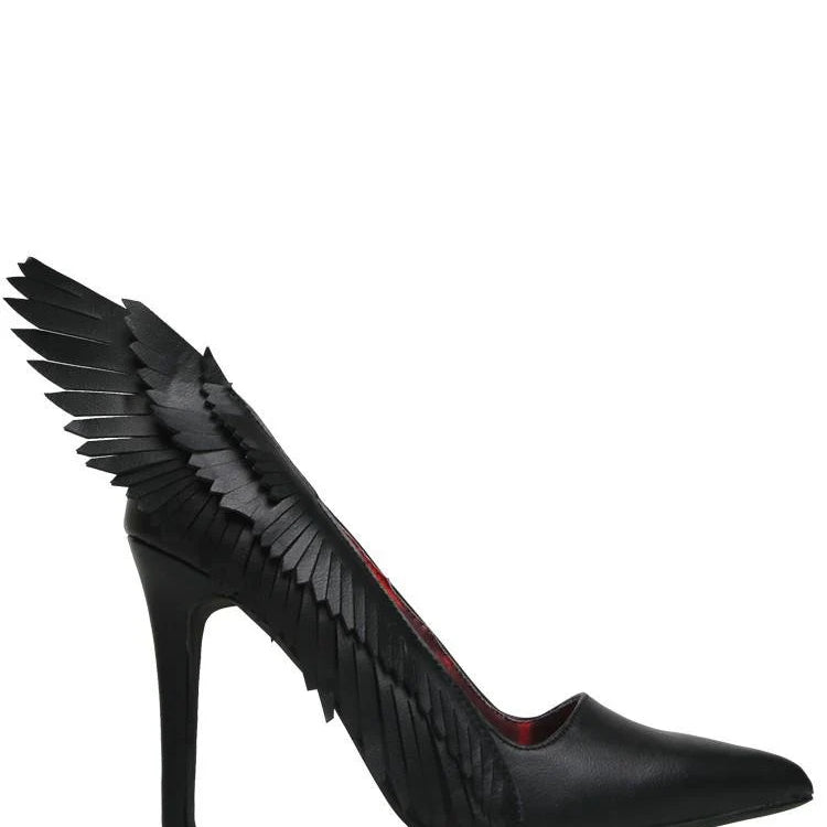 YRU ANGYL Heel Q083