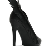 YRU ANGYL Heel Q083