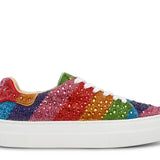 Betsey Johnson Suton Platform Sneaker Q088