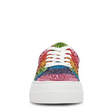 Betsey Johnson Suton Platform Sneaker Q088