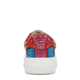 Betsey Johnson Suton Platform Sneaker Q088