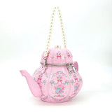 Teapot Crossbody Handbag