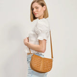 Moda Luxe Cecilia Crossbody Bag