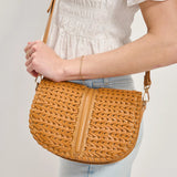 Moda Luxe Cecilia Crossbody Bag