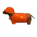 Dachshund Dog Raincoat Handbg