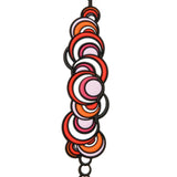 Batucada Dancing Circles Bracelet