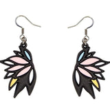 Batucada Flora Earrings