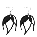 Batucada Flame Earrings