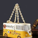 Beauty Bus Handbag