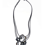Batucada Japanese Flower Necklace