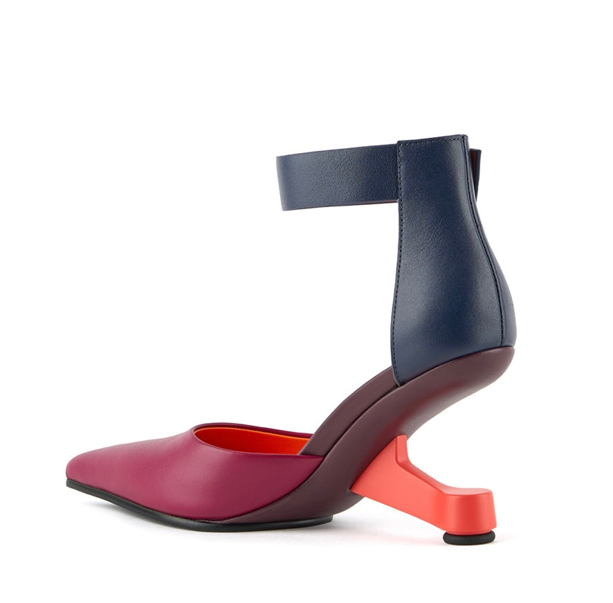 United Nude Eamz Dorsey Heel I048