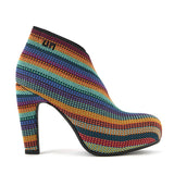 United Nude Fold Hi II Bootie I037