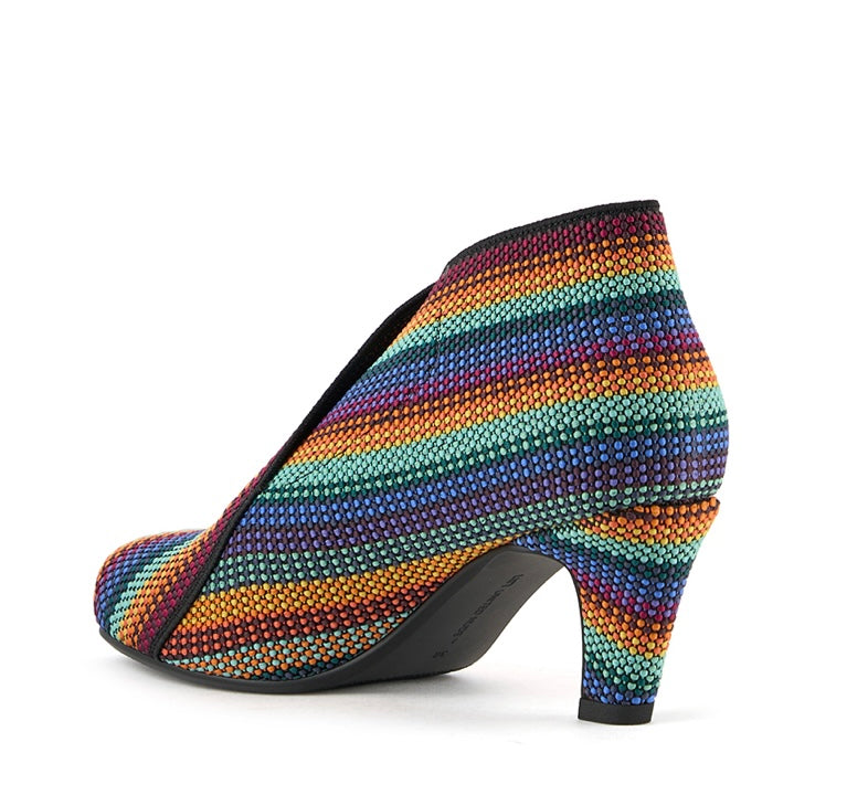 United Nude Fold Mid Bootie I039