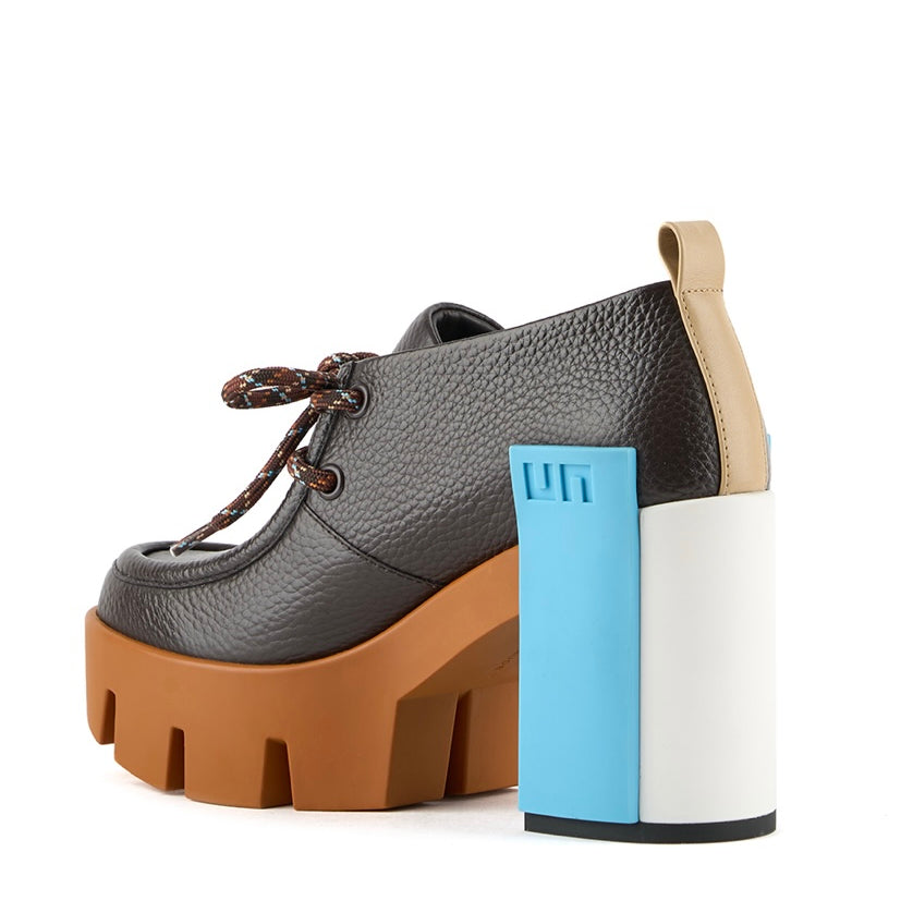 United Nude Grip Moc Mid Oxford I040