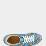 Betsey Johnson Sidny Hearts Sneaker R007