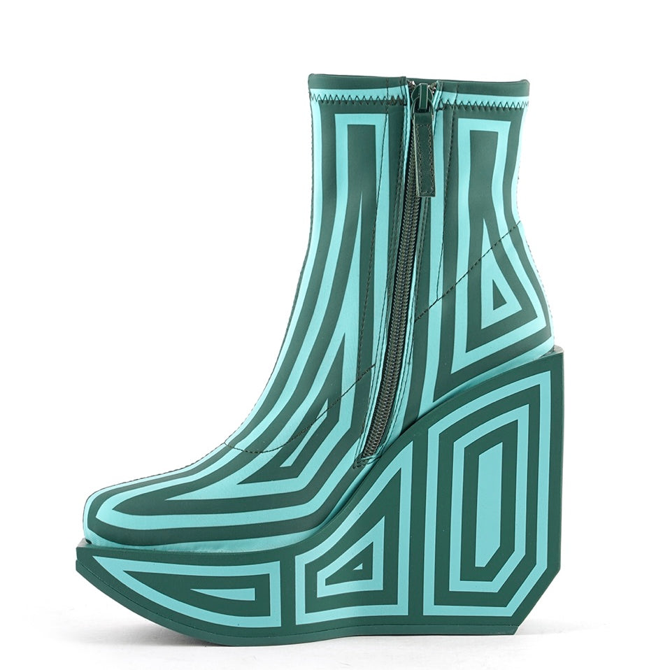 United Nude Wa Bootie Hi I046