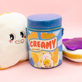 Creamy Peanut Butter Handbag
