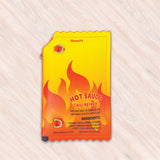 Hot Sauce Packet Crossbody