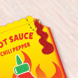 Hot Sauce Packet Crossbody