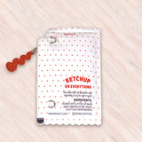 Ketchup Packet Crossbody