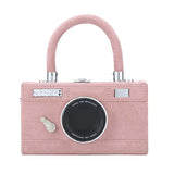 Camera Old School Crossbody