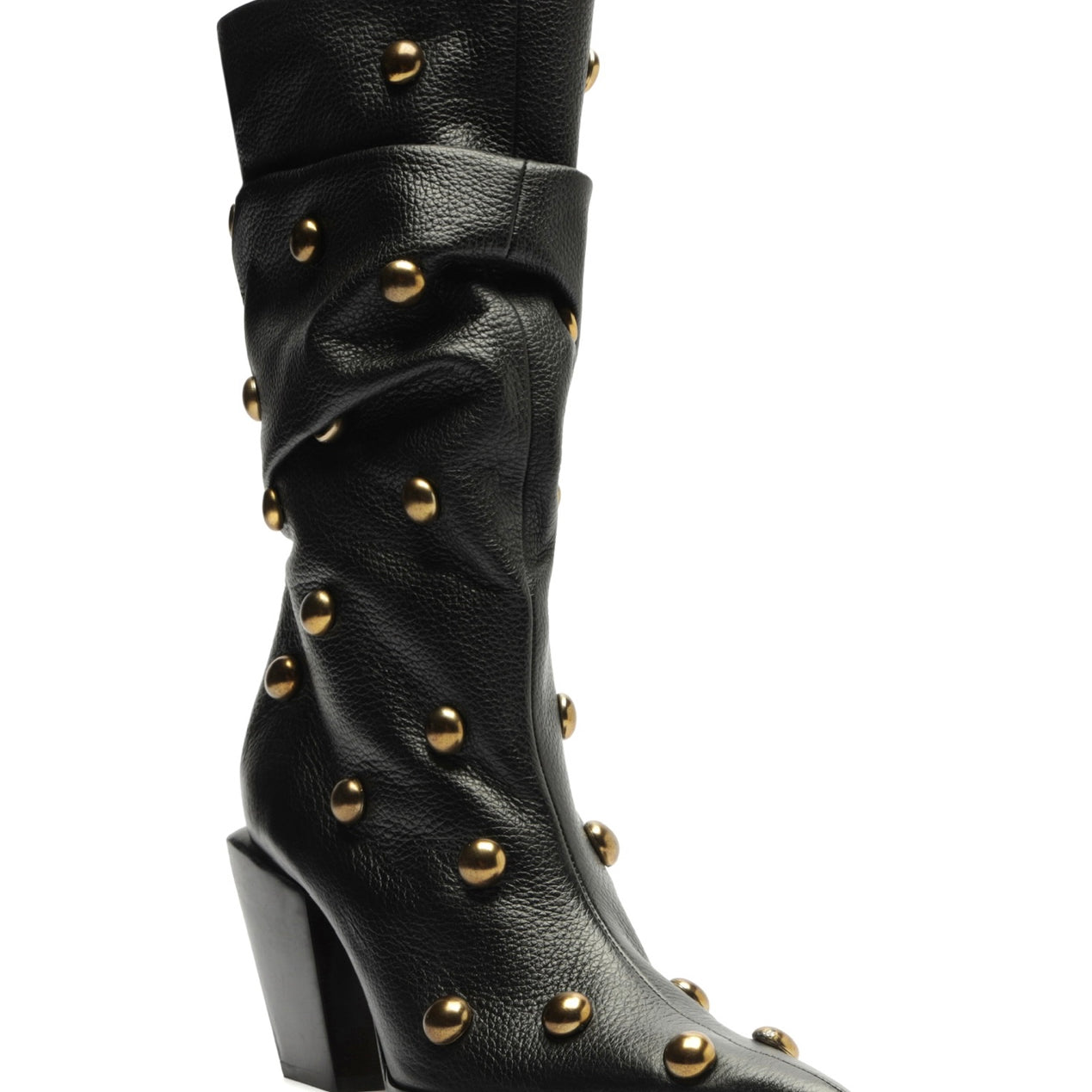 Schutz Tulsa Studs Boot I075