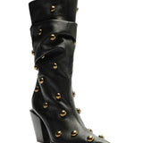 Schutz Tulsa Studs Boot I075