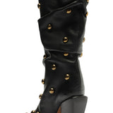 Schutz Tulsa Studs Boot I075