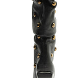 Schutz Tulsa Studs Boot I075