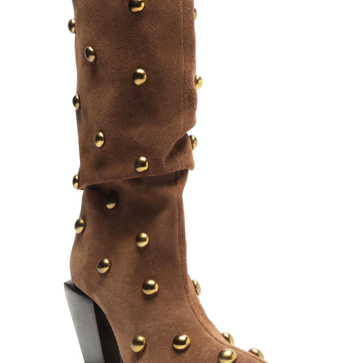 Schutz Tulsa Studs Boot I079