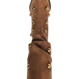 Schutz Tulsa Studs Boot I080