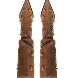 Schutz Tulsa Studs Boot I080