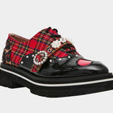 Betsey Johnson Simonee Oxford I078