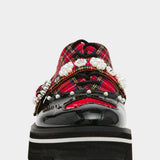 Betsey Johnson Simonee Oxford I078