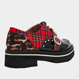 Betsey Johnson Simonee Oxford I078