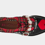 Betsey Johnson Simonee Oxford I078