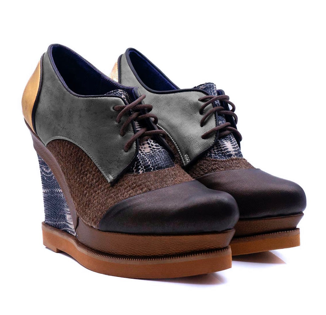 Altura Sie7e Emma Platform Oxford I045