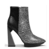 Shoe Be Do Jessi Heel Bootie M118