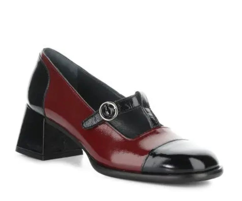 Fly London Solf T-Strap Heel I092