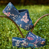 Azalea Wang Rosalind Platform Sandal R053