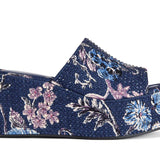 Azalea Wang Rosalind Platform Sandal R053