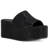 Azalea Wang Arachna Platform Sandal R060