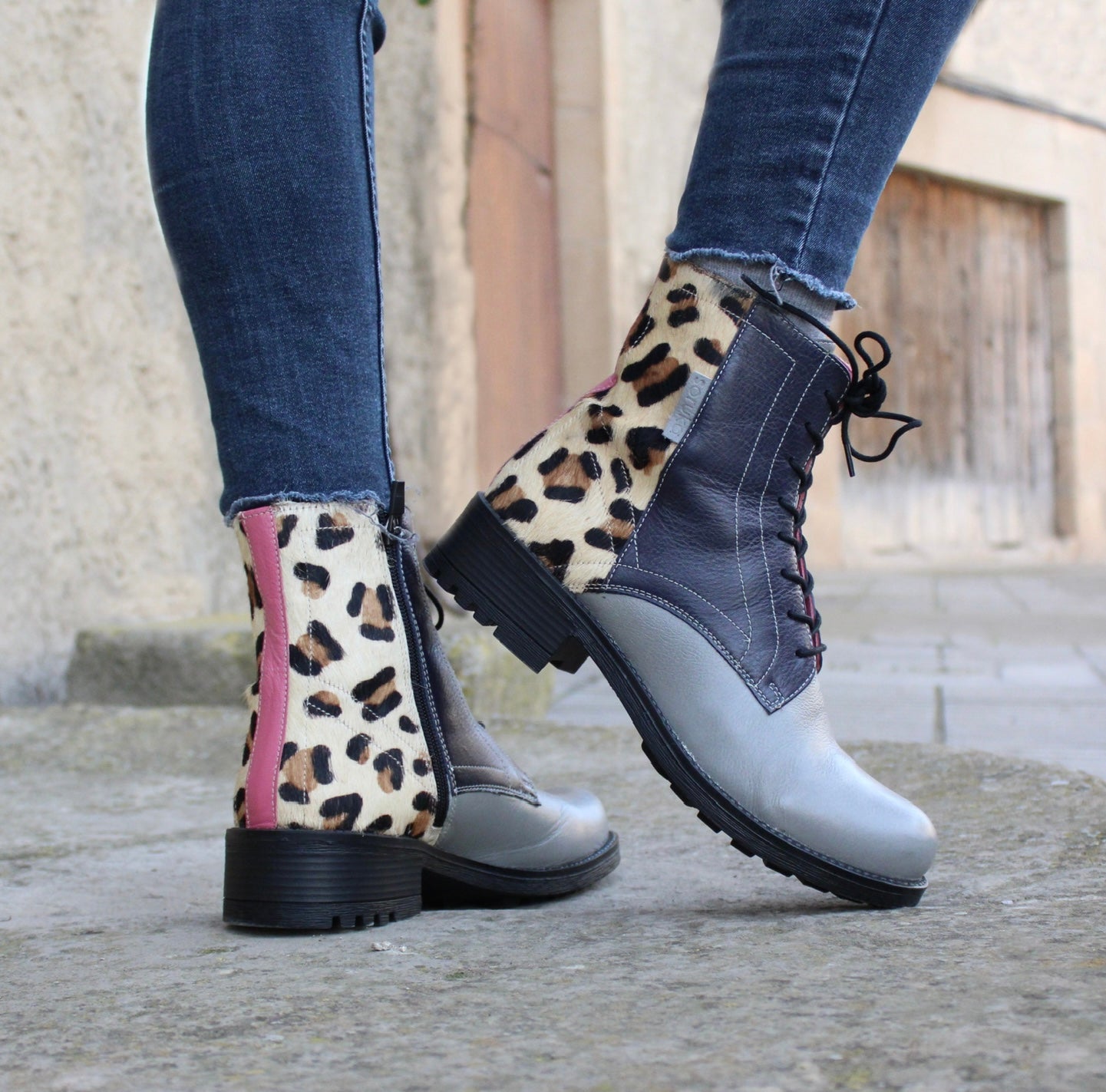 Soruka Artemis Combat Boot Q047