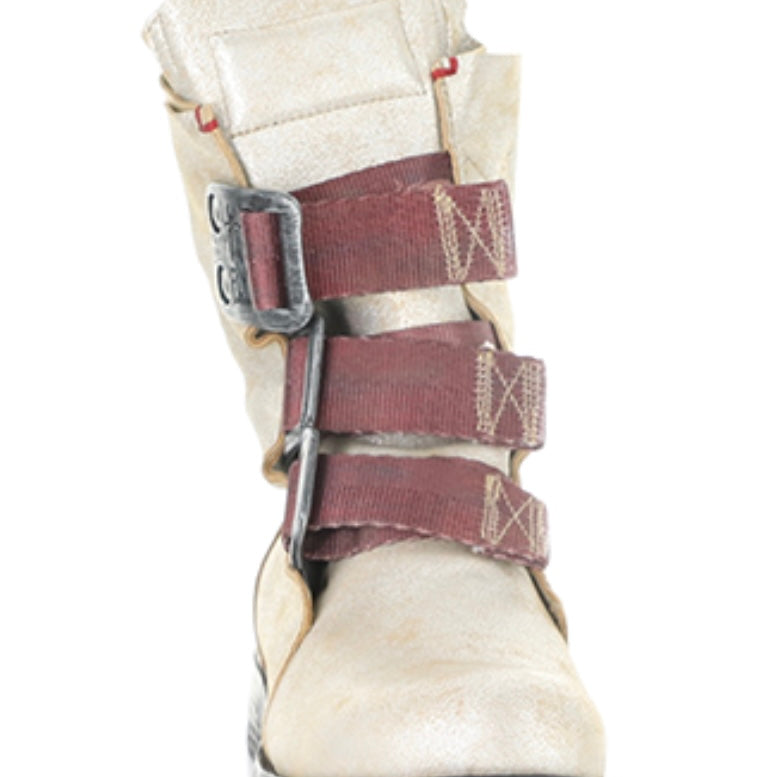 Fly London Stif Combat Boot I119