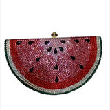 Crystal Watermelon Handbag