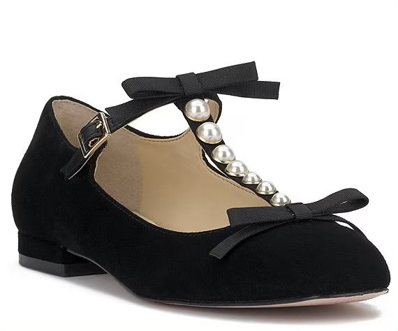 Jessica Simpson Jolliya Flat I123
