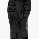 Karl Lagerfeld Mela Combat Bootie Q036