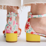 Exe Capri Sandals R109